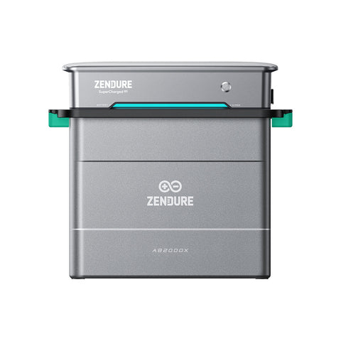 Centrale elettrica Zendure Hyper 2000 Balcony