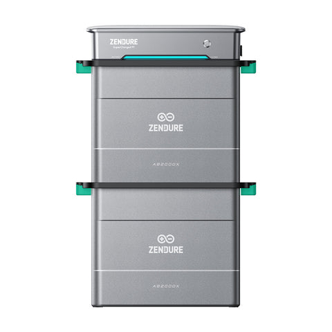 Centrale elettrica Zendure Hyper 2000 Balcony
