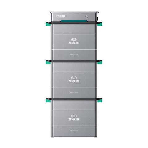 Centrale elettrica Zendure Hyper 2000 Balcony