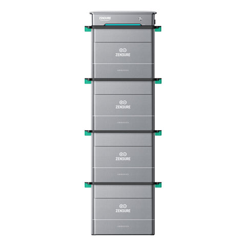 Centrale elettrica Zendure Hyper 2000 Balcony