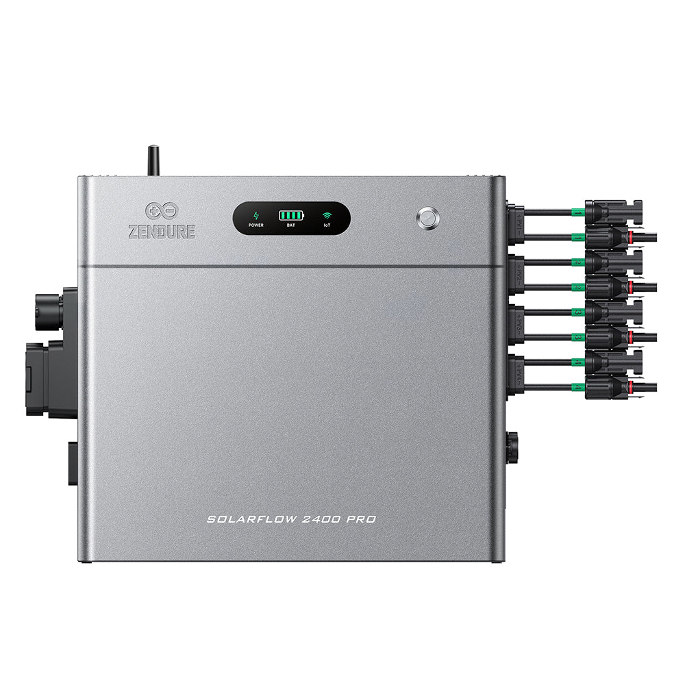 Zendure SolarFlow 2400 Pro – Zendure Switzerland