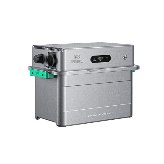 Zendure SolarFlow 1600 AC+