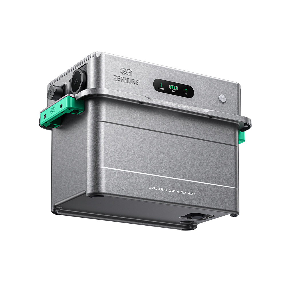 Zendure SolarFlow 1600 AC+