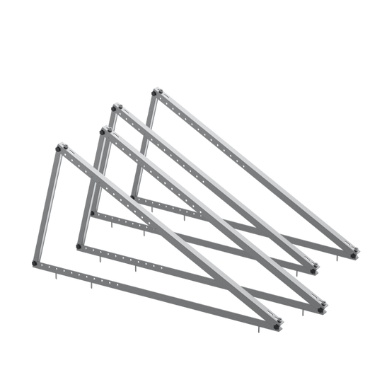 Halterungen für Solarmodule