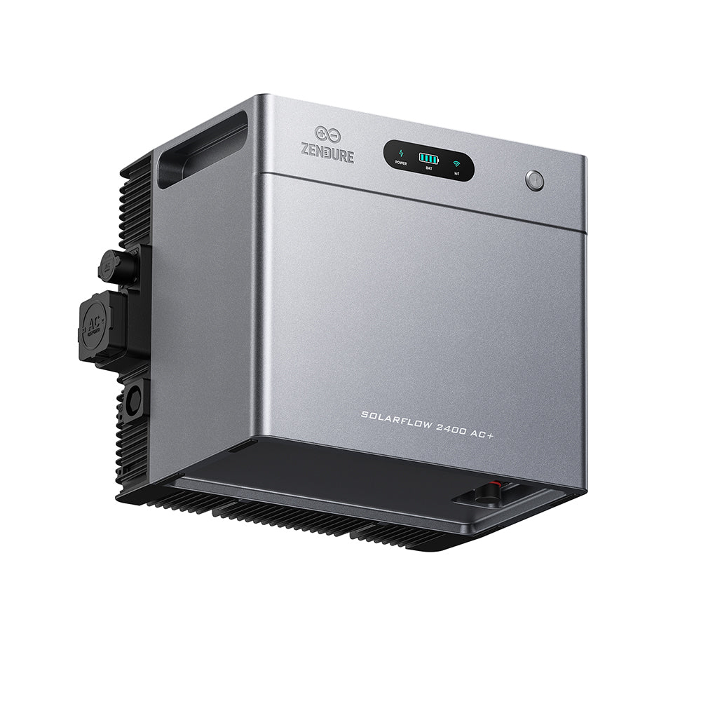 Zendure SolarFlow 2400 AC+