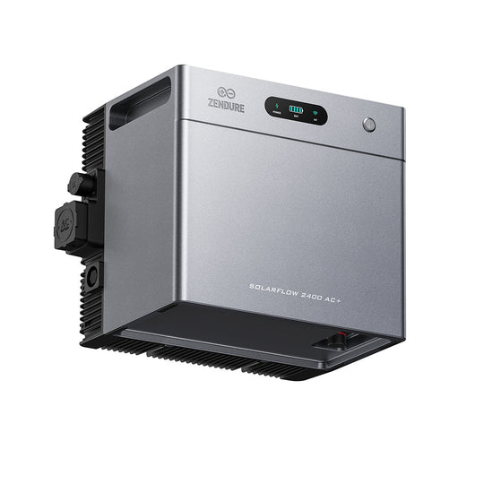 Zendure SolarFlow 2400 AC+