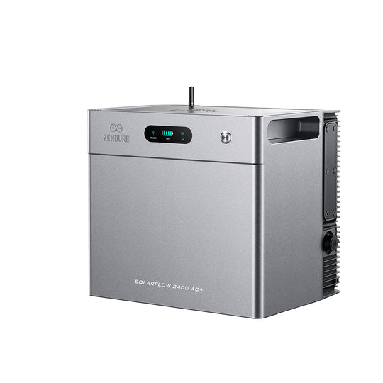 Zendure SolarFlow 2400 AC+