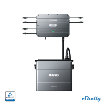 Zendure SolarFlow Hub 2000 