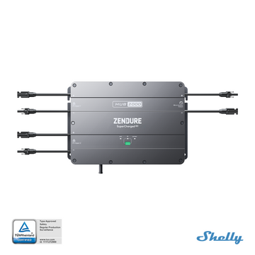 Zendure SolarFlow Hub 2000 
