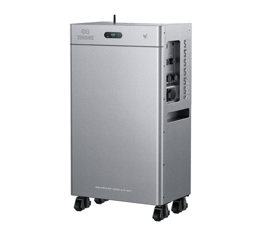 SolarFlow 4000 Mix AC+