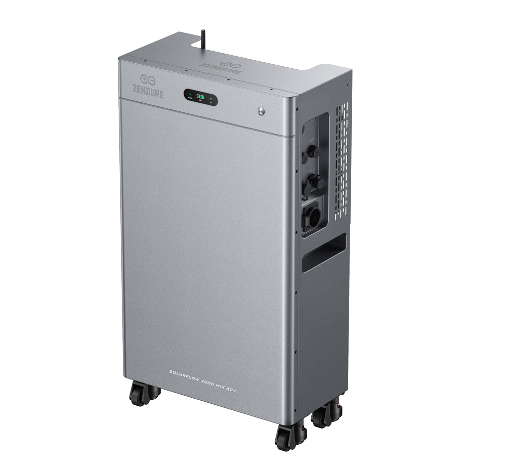SolarFlow 4000 Mix AC+
