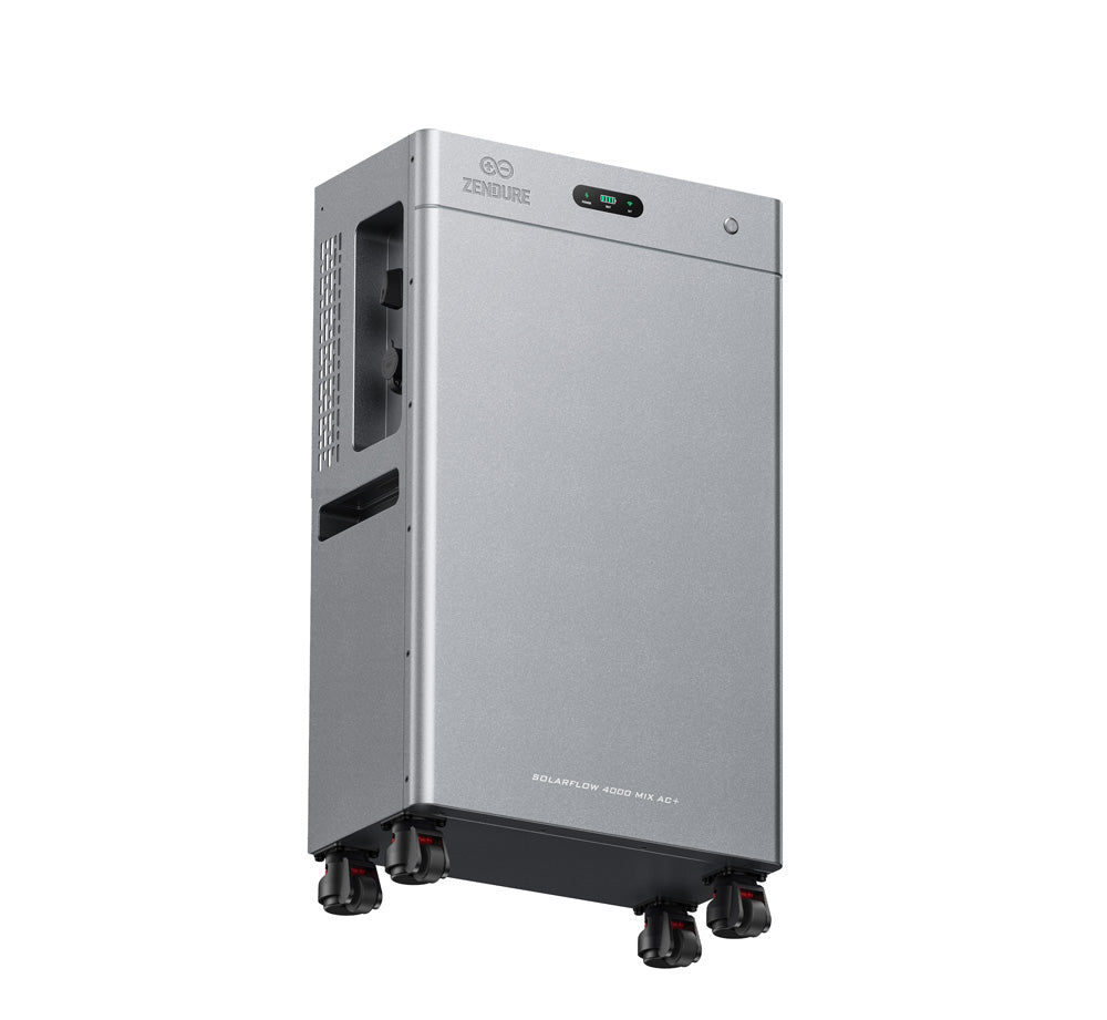 SolarFlow 4000 Mix AC+