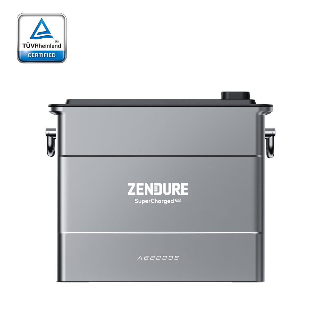 Zendure SolarFlow Hub 2000 