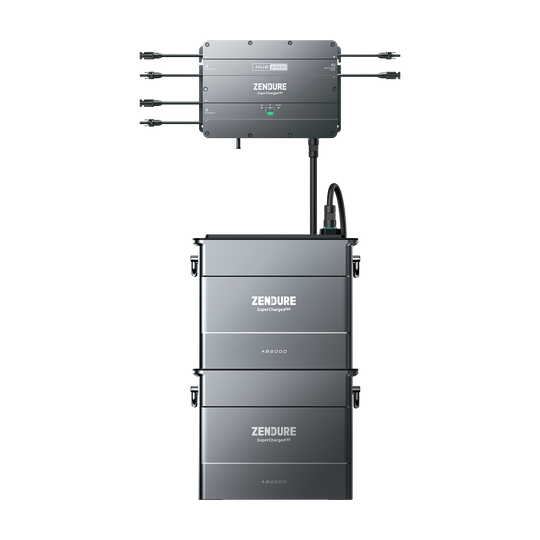 Zendure SolarFlow Hub 2000