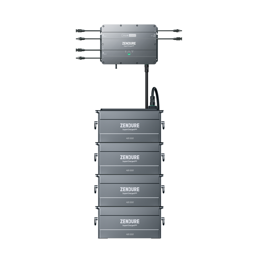 Zendure SolarFlow Hub 2000