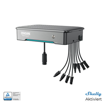 Centrale électrique pour balcon Zendure Hyper 2000