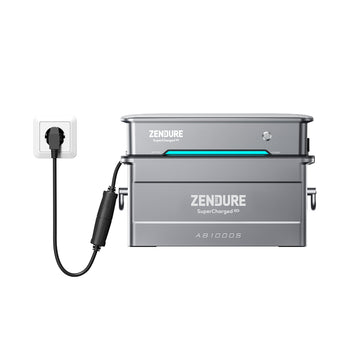 Centrale elettrica Zendure Hyper 2000 Balcony 