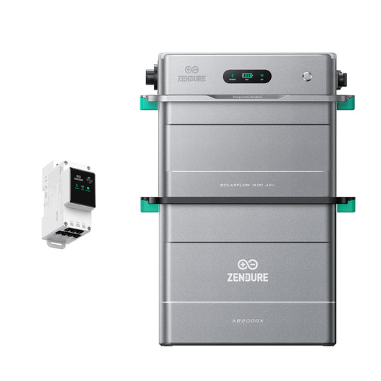 Zendure SolarFlow 1600 AC+