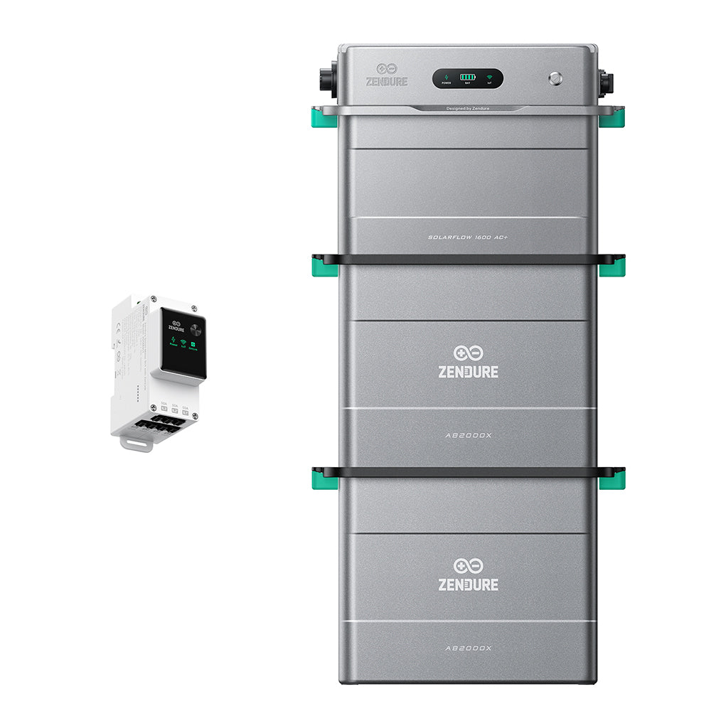 Zendure SolarFlow 1600 AC+