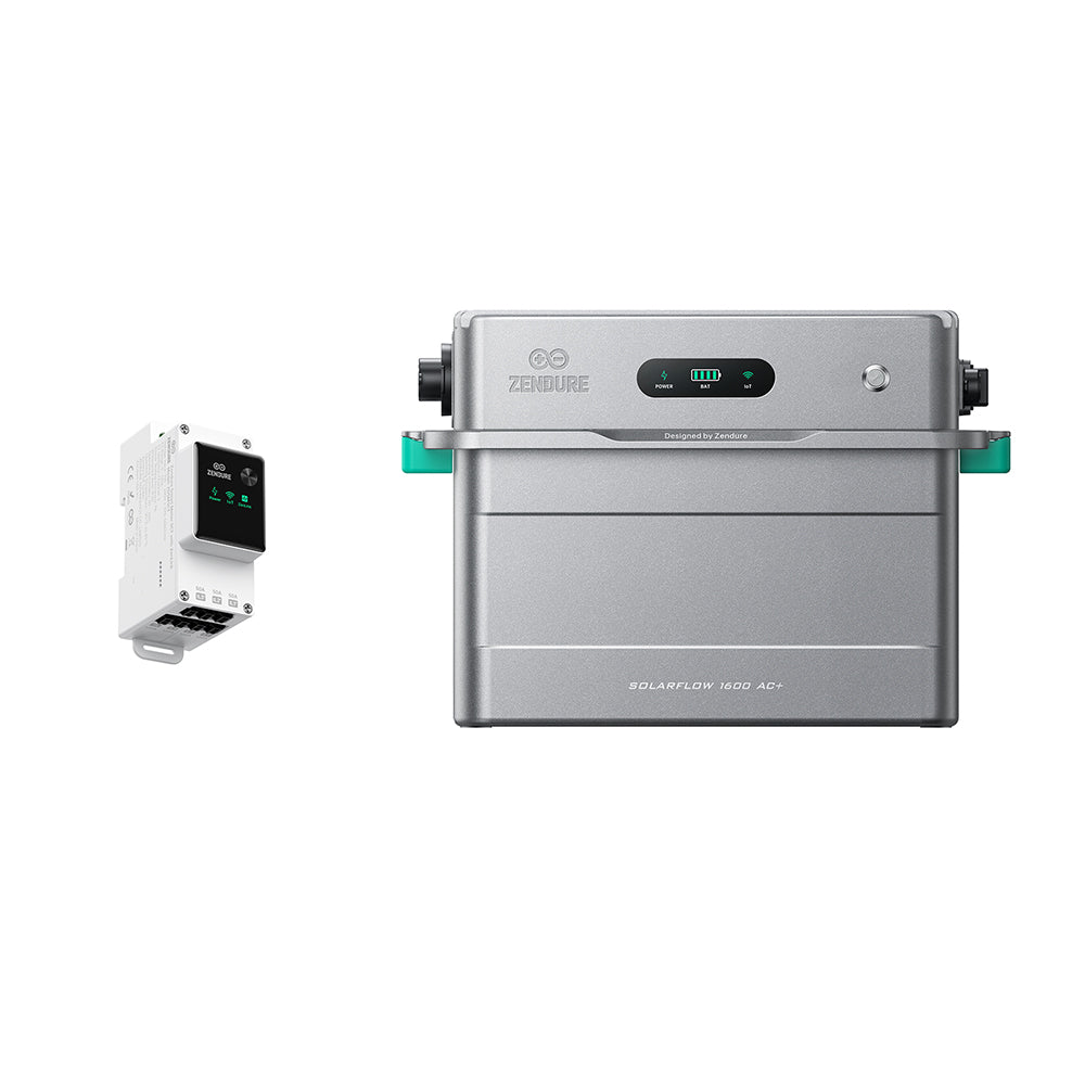 Zendure SolarFlow 1600 AC+