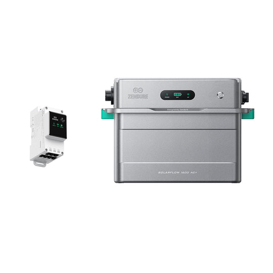 Zendure SolarFlow 1600 AC+
