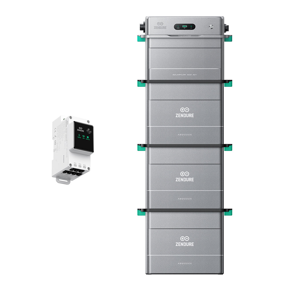 Zendure SolarFlow 1600 AC+