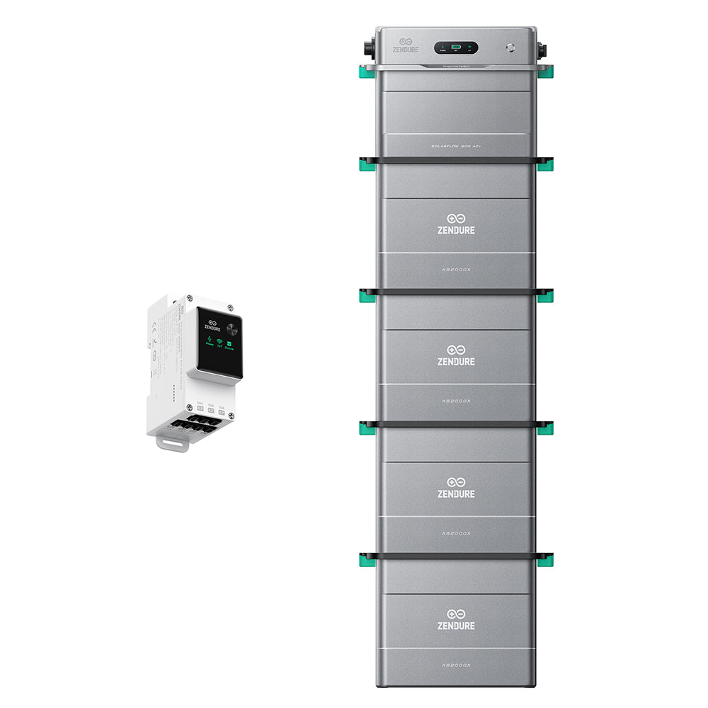 Zendure SolarFlow 1600 AC+