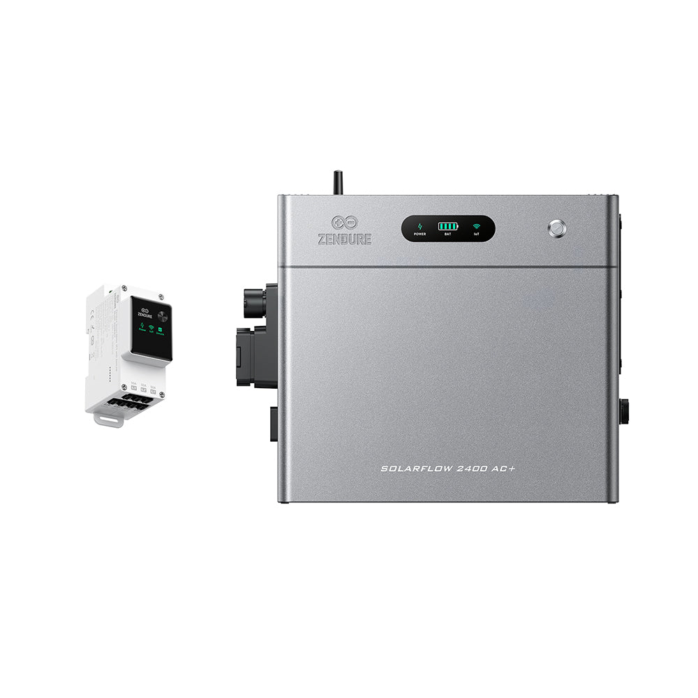 Zendure SolarFlow 2400 AC+