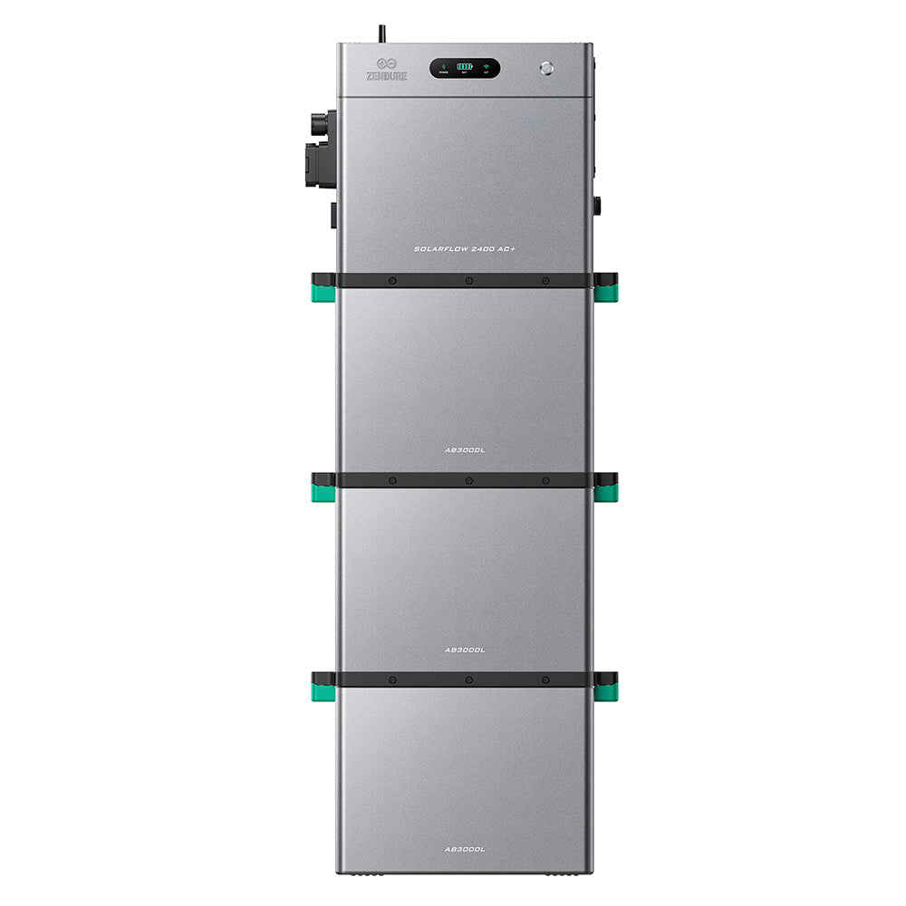 Zendure SolarFlow 2400 AC+