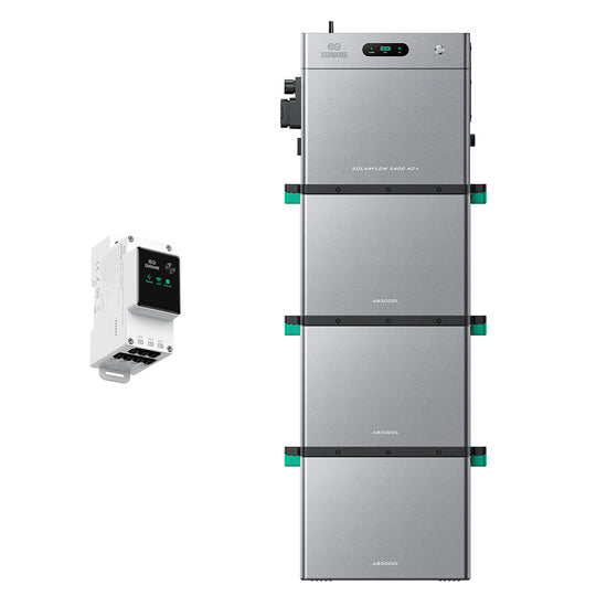 Zendure SolarFlow 2400 AC+