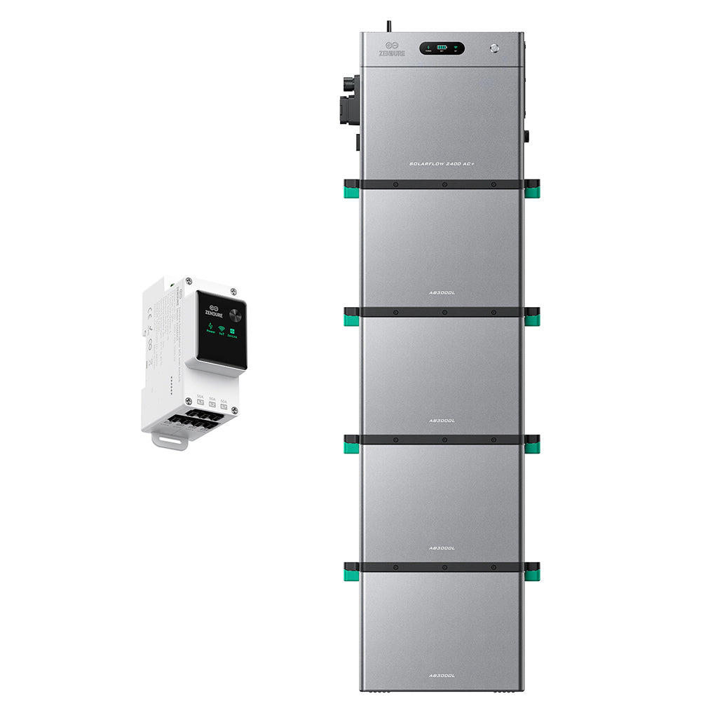 Zendure SolarFlow 2400 AC+