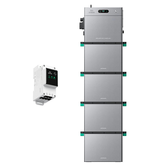 Zendure SolarFlow 2400 AC+