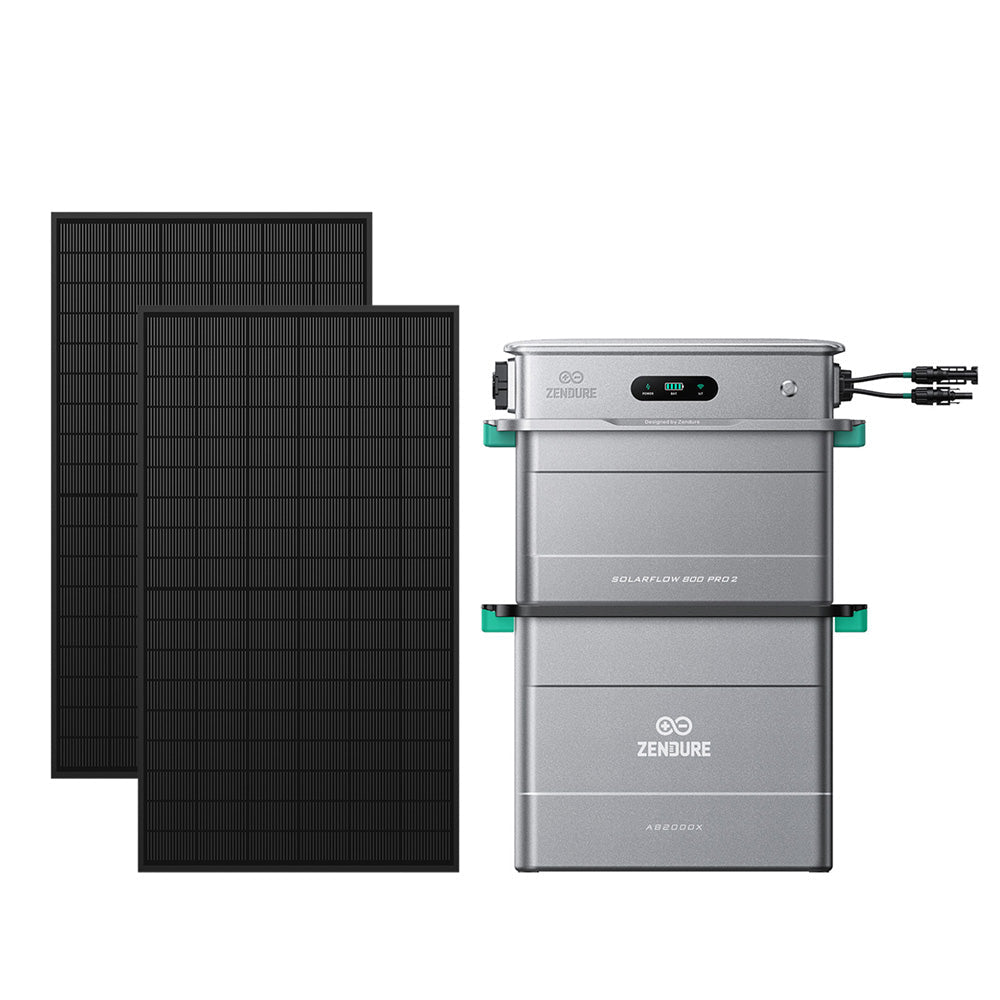 Zendure SolarFlow 800 Pro 2