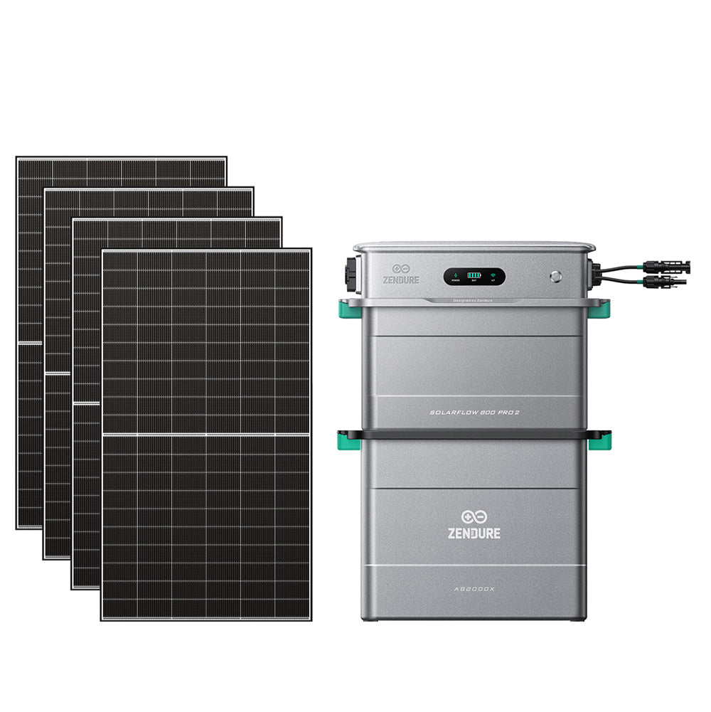 Zendure SolarFlow 800 Pro 2