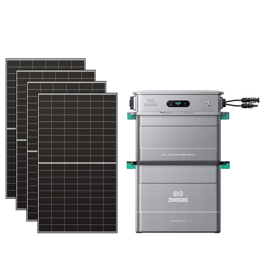 Zendure SolarFlow 800 Pro 2