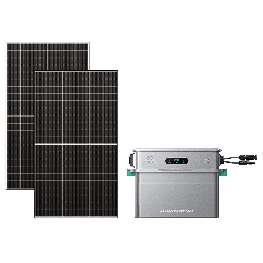 Zendure SolarFlow 800 Pro 2