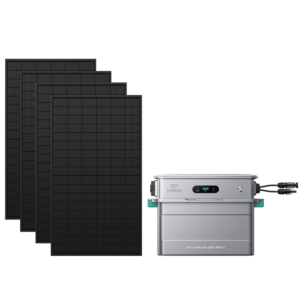 Zendure SolarFlow 800 Pro 2