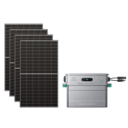 Zendure SolarFlow 800 Pro 2