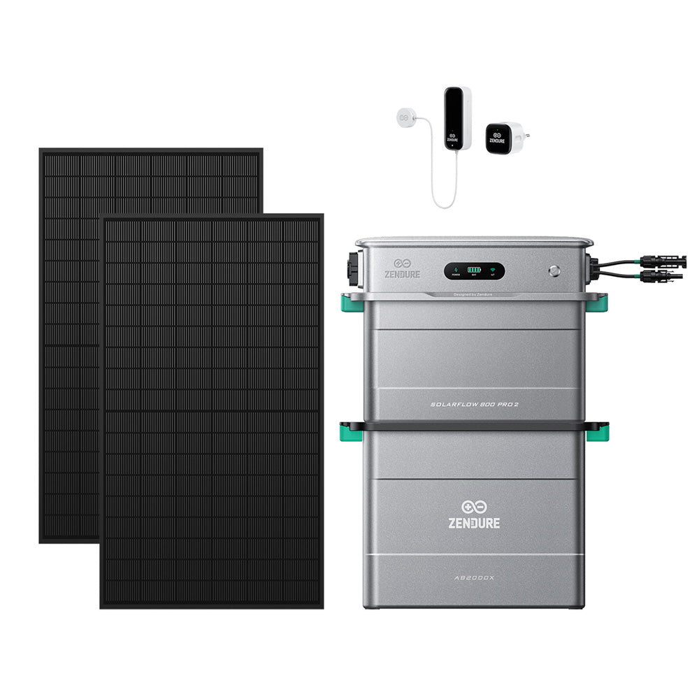 Zendure SolarFlow 800 Pro 2