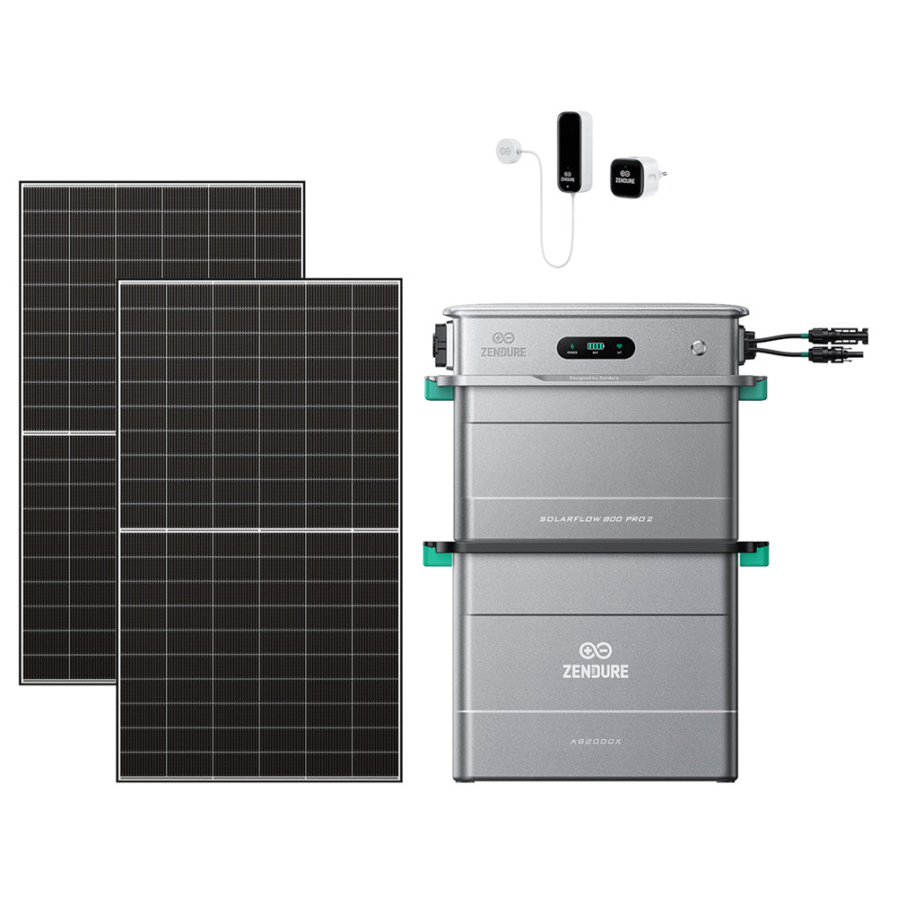 Zendure SolarFlow 800 Pro 2