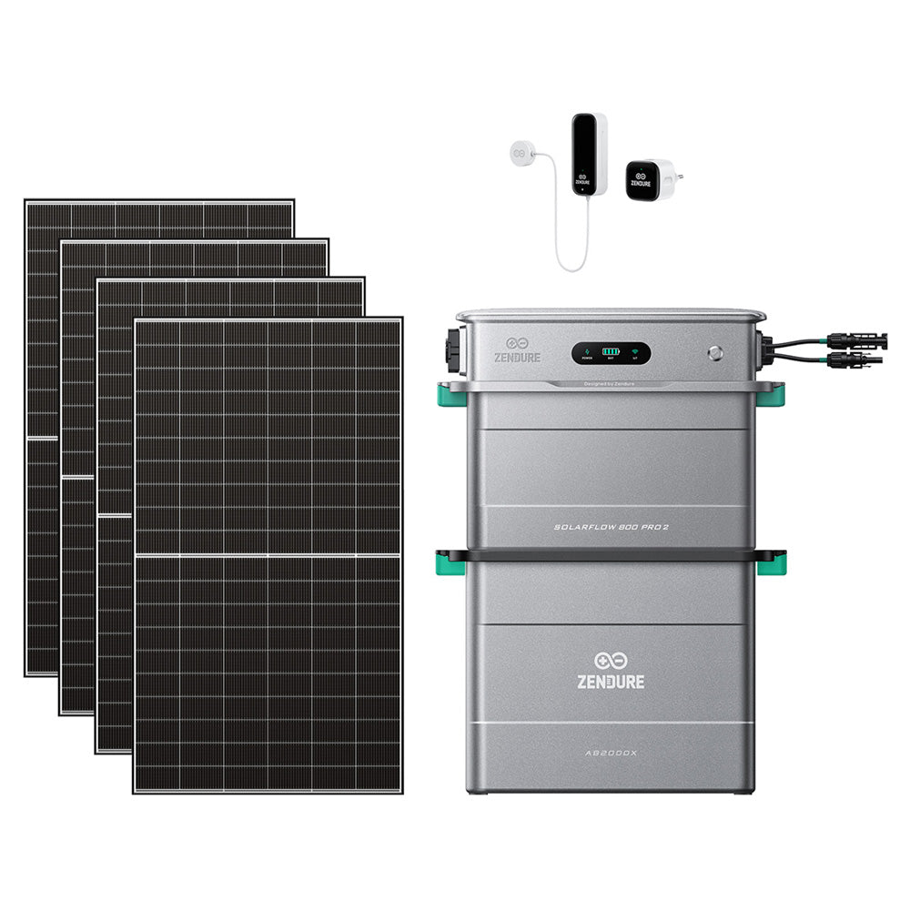 Zendure SolarFlow 800 Pro 2