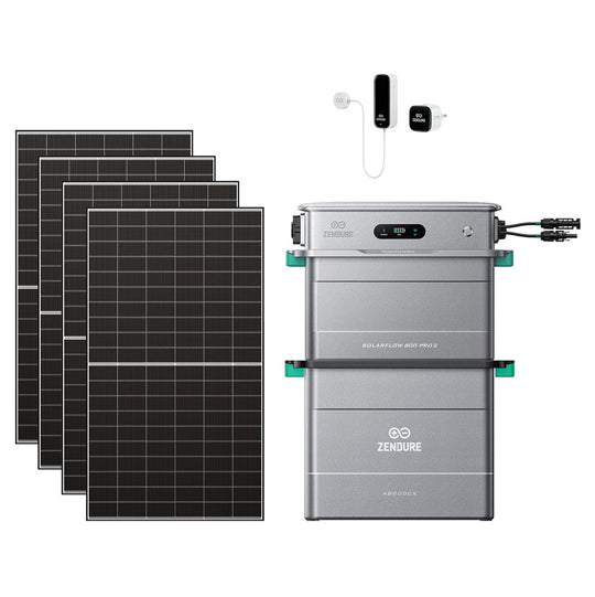 Zendure SolarFlow 800 Pro 2