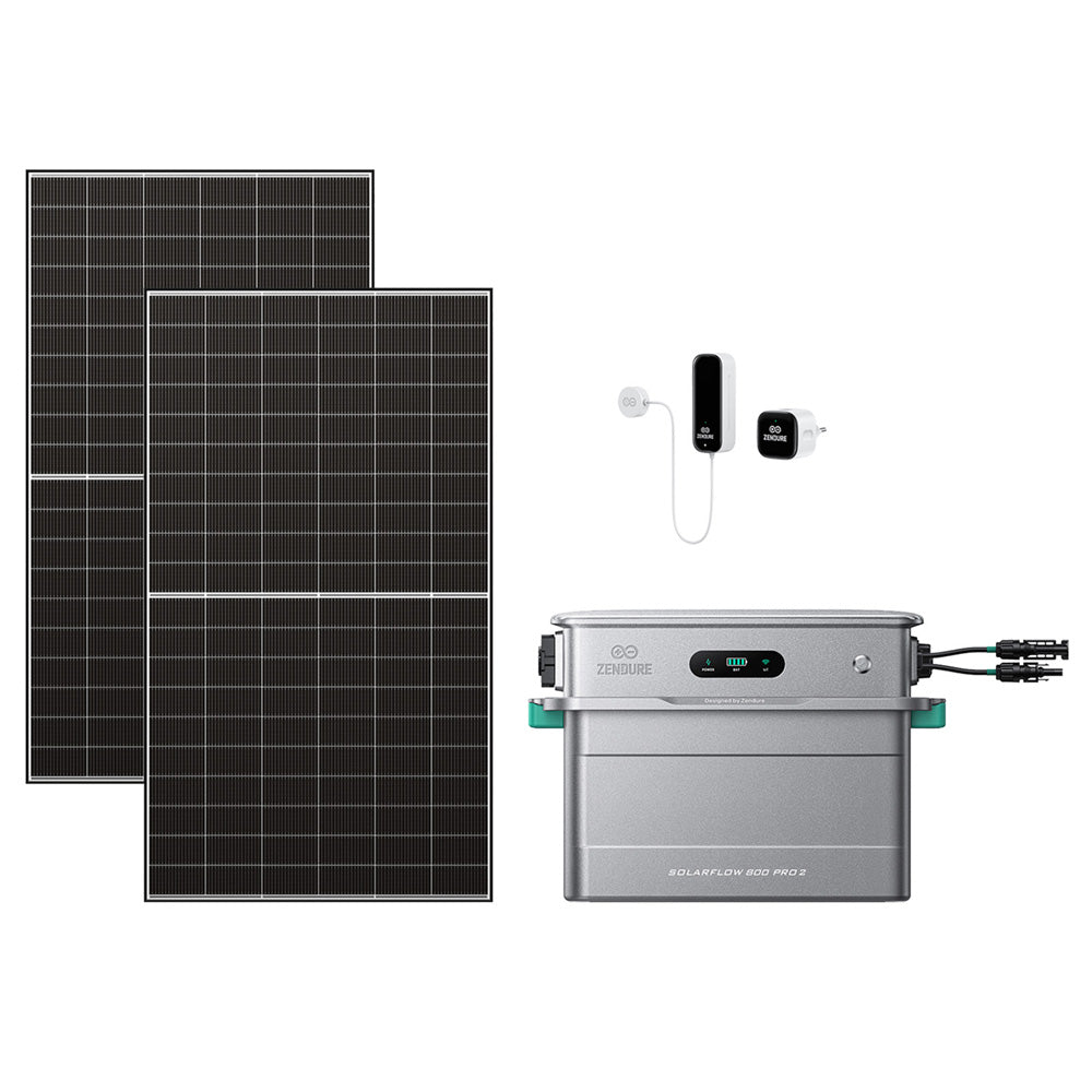 Zendure SolarFlow 800 Pro 2
