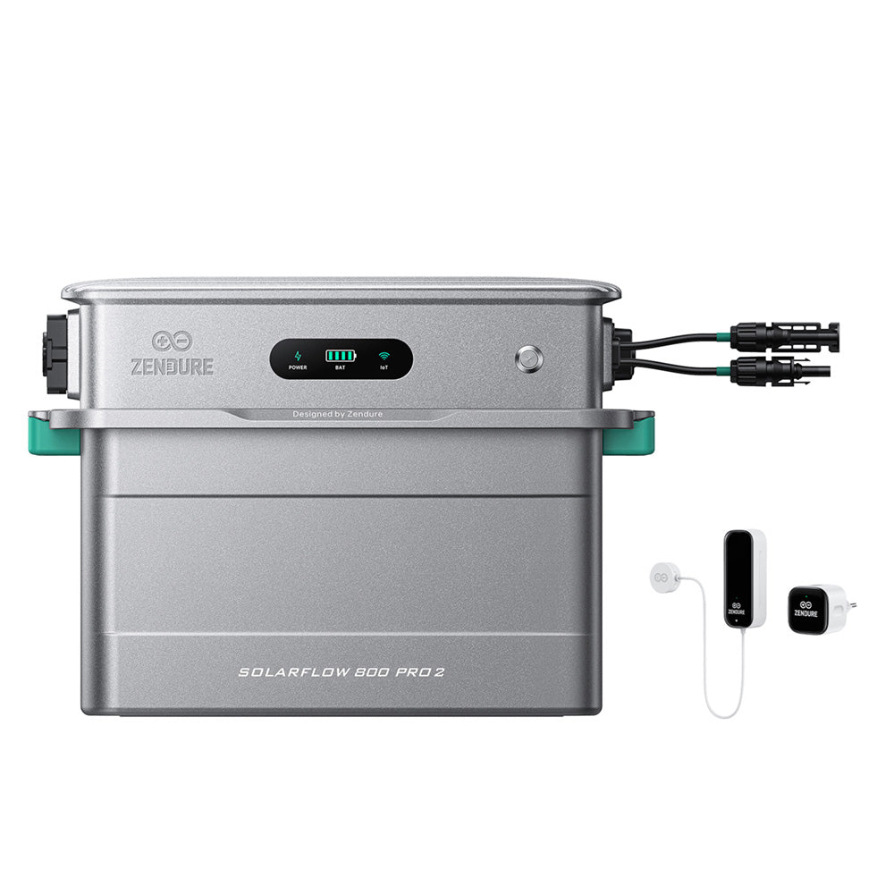 Zendure SolarFlow 800 Pro 2