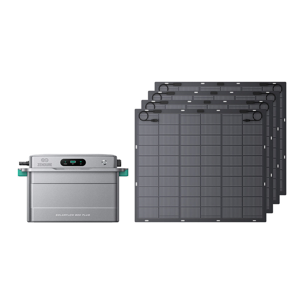 SolarFlow 800 Plus